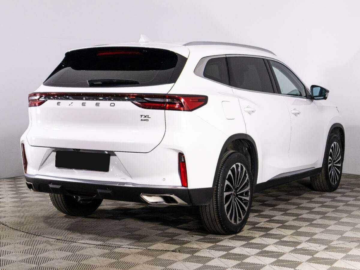 EXEED TXL, 2022 Фото №5