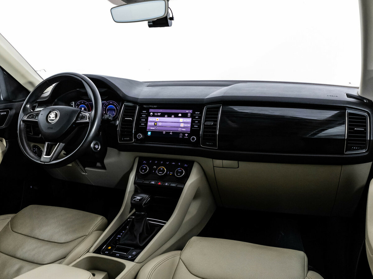 Skoda Kodiaq I, 2019 Фото №8