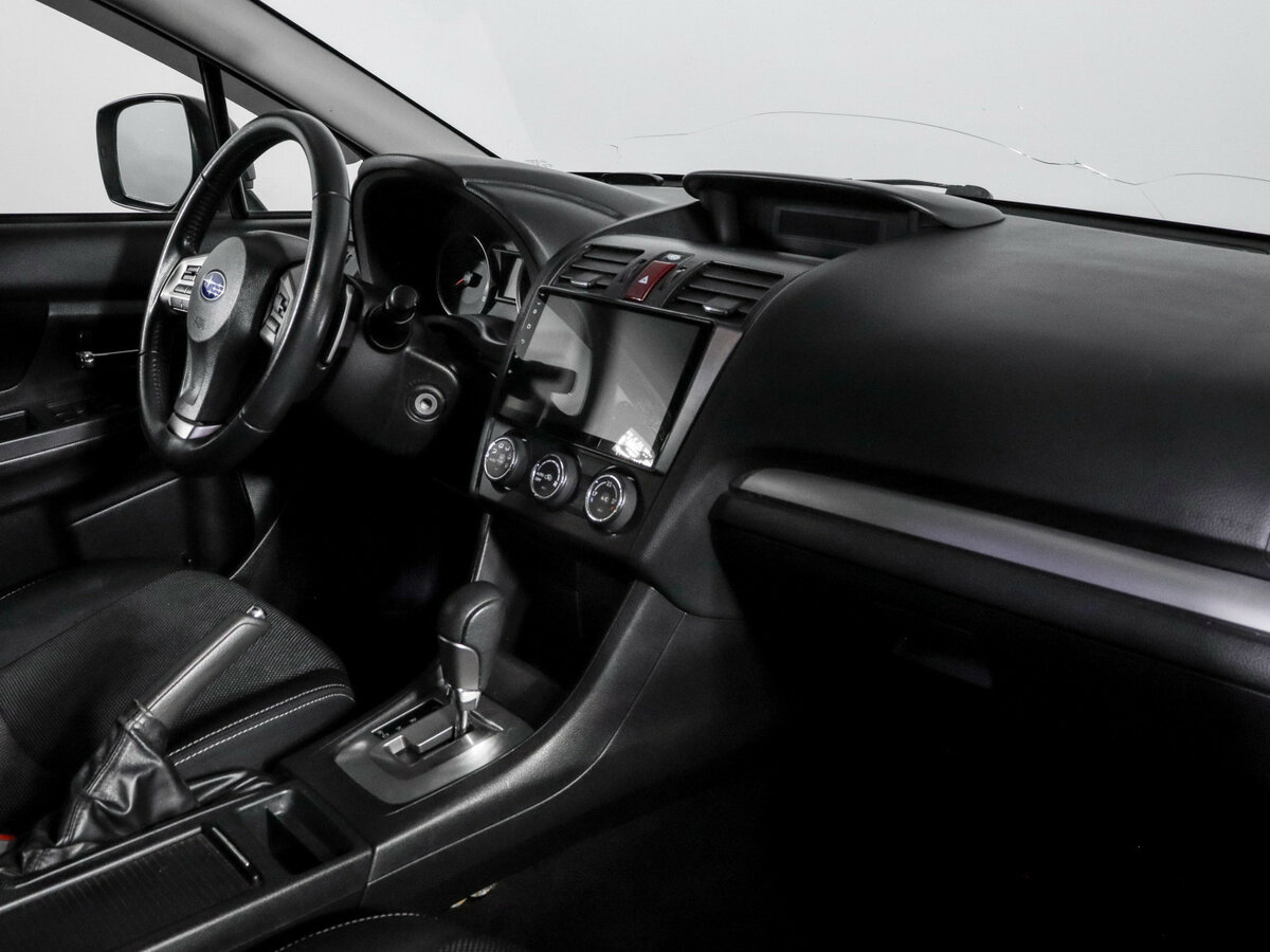 Subaru XV I, 2014 Фото №9