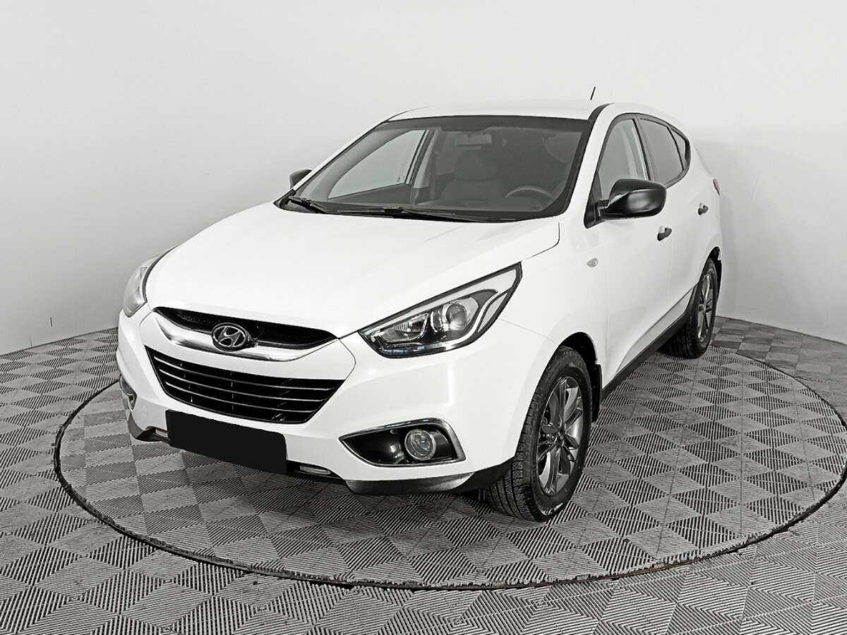 Hyundai ix35, 2014 Фото №1