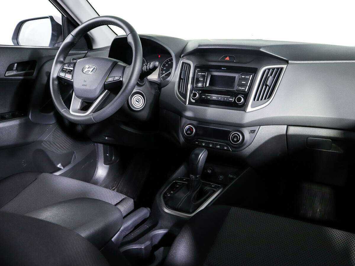 Hyundai Creta, 2021 Фото №9