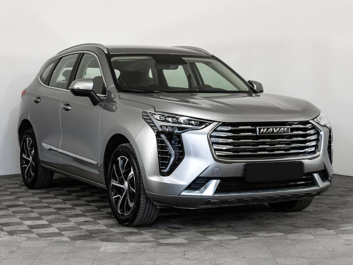 Haval Jolion, 2021 Фото №3