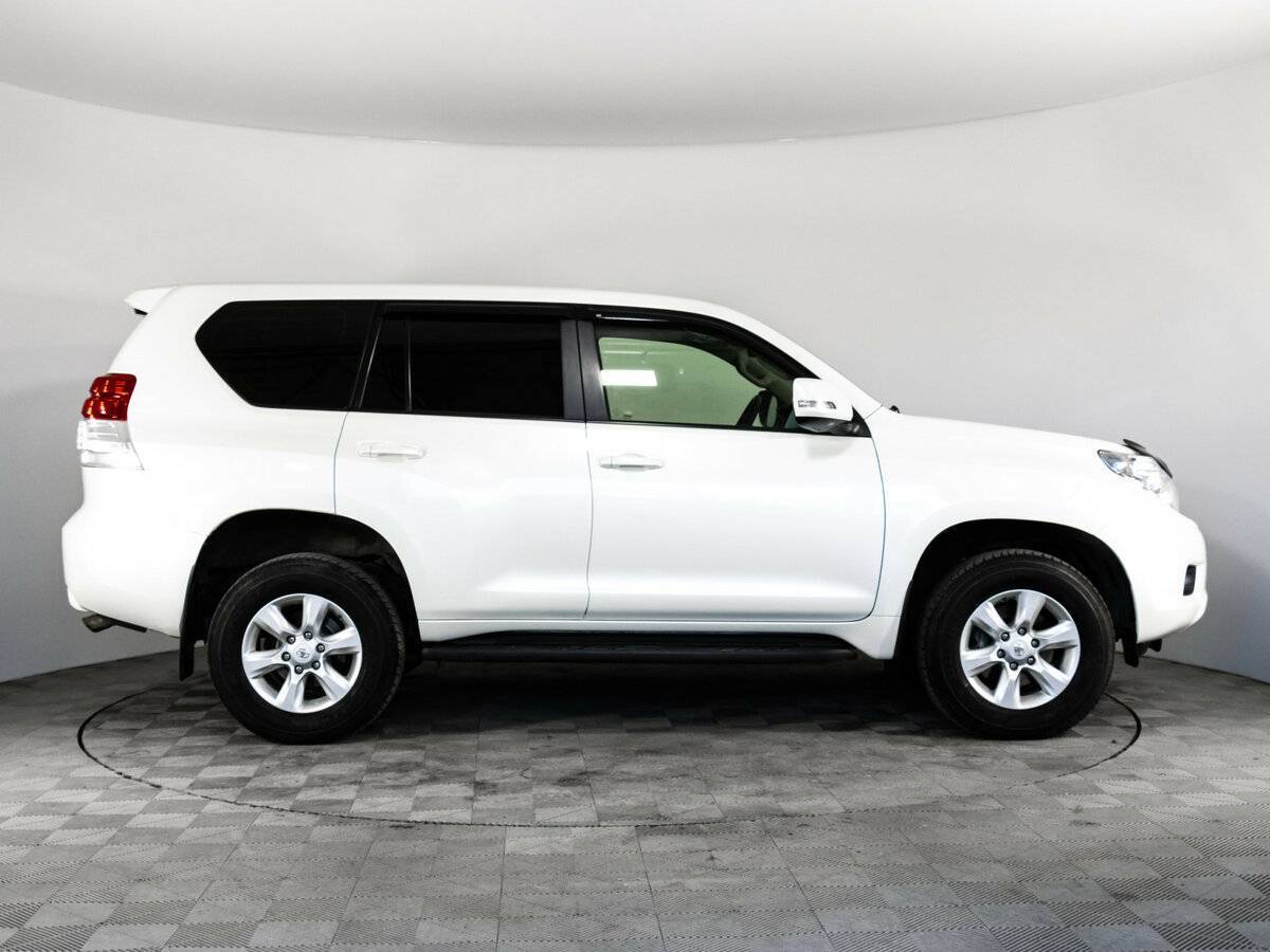 Toyota Land Cruiser Prado, 2013 Фото №4