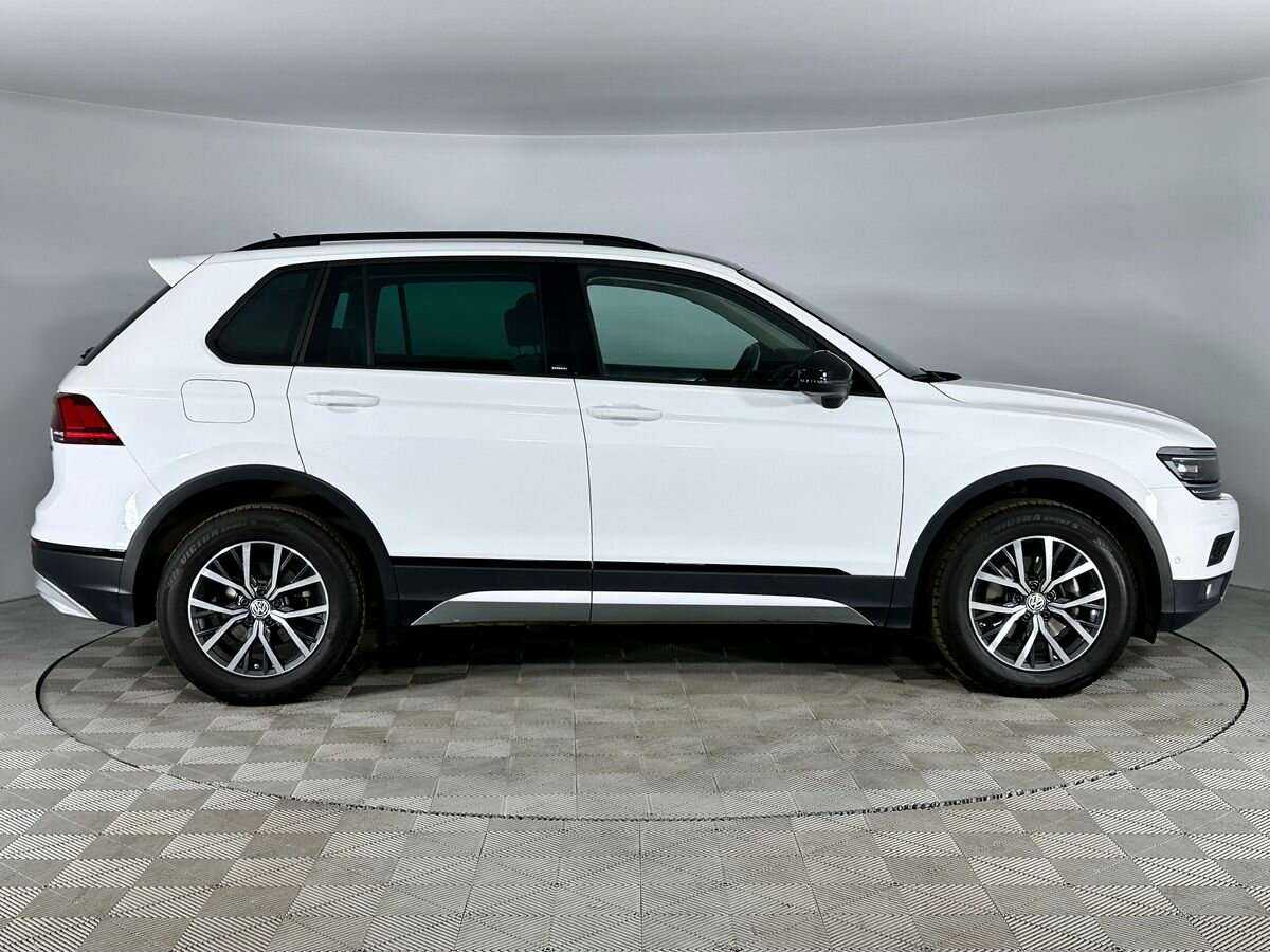 Volkswagen Tiguan, 2019 Фото №5