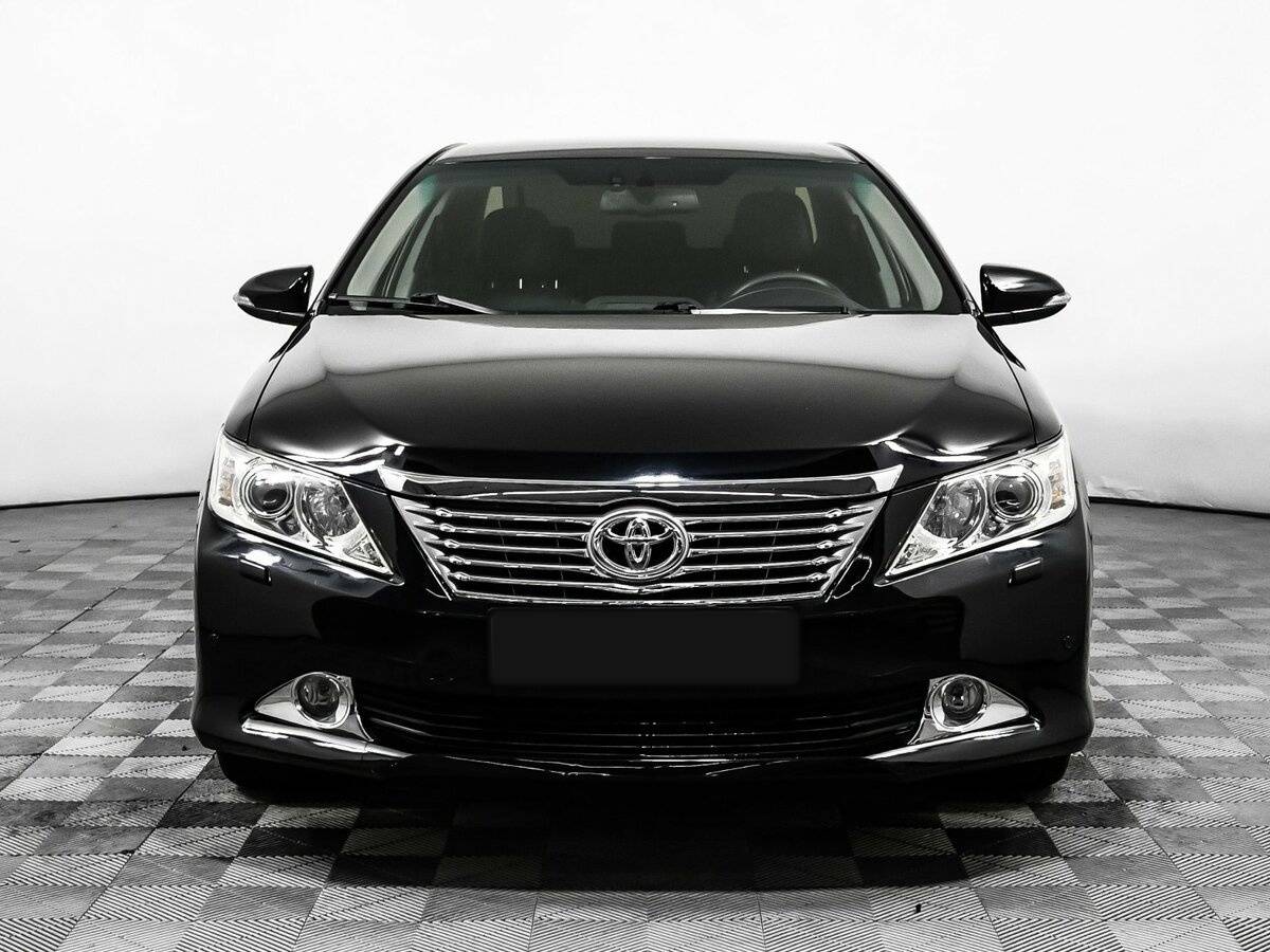 Toyota Camry, 2012 Фото №2