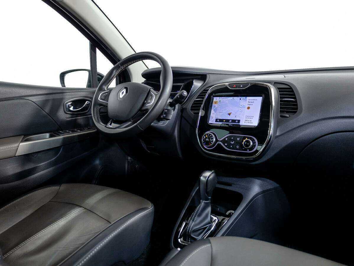 Renault Kaptur, 2019 Фото №8