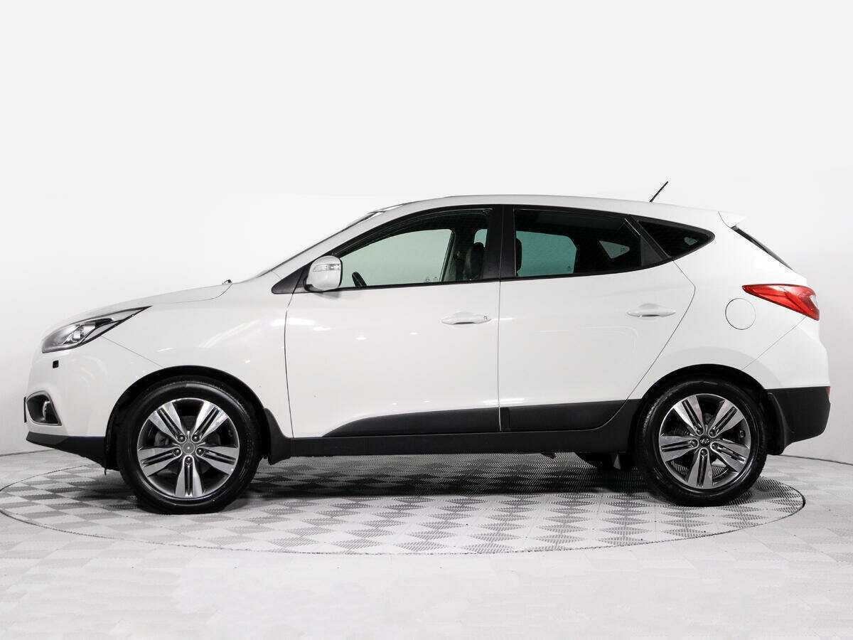 Hyundai ix35, 2014 Фото №7