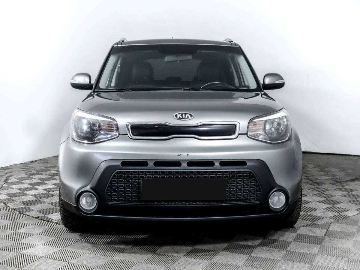 Kia Soul, 2014 Фото №2