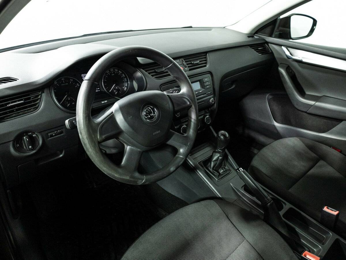 Skoda Octavia III (A7), 2014 Фото №9