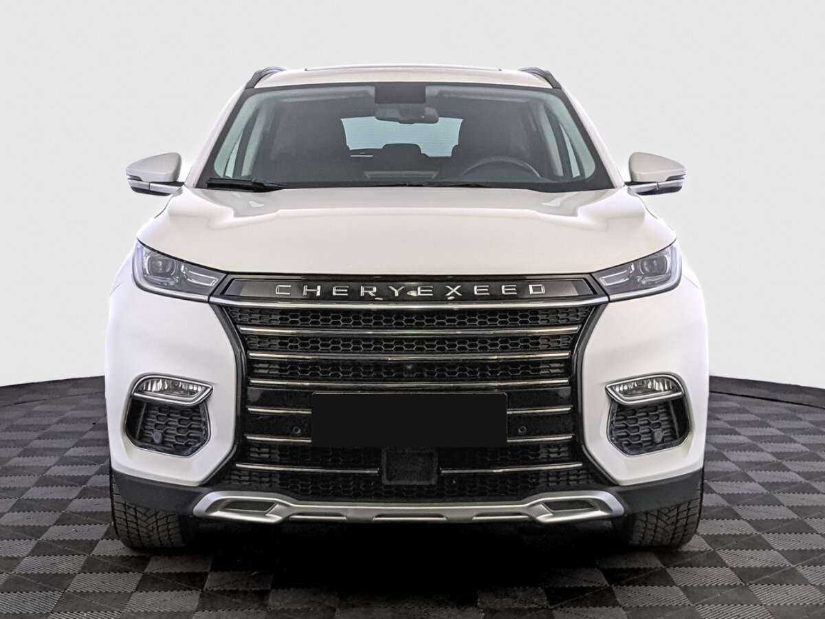 EXEED TXL, 2021 Фото №2