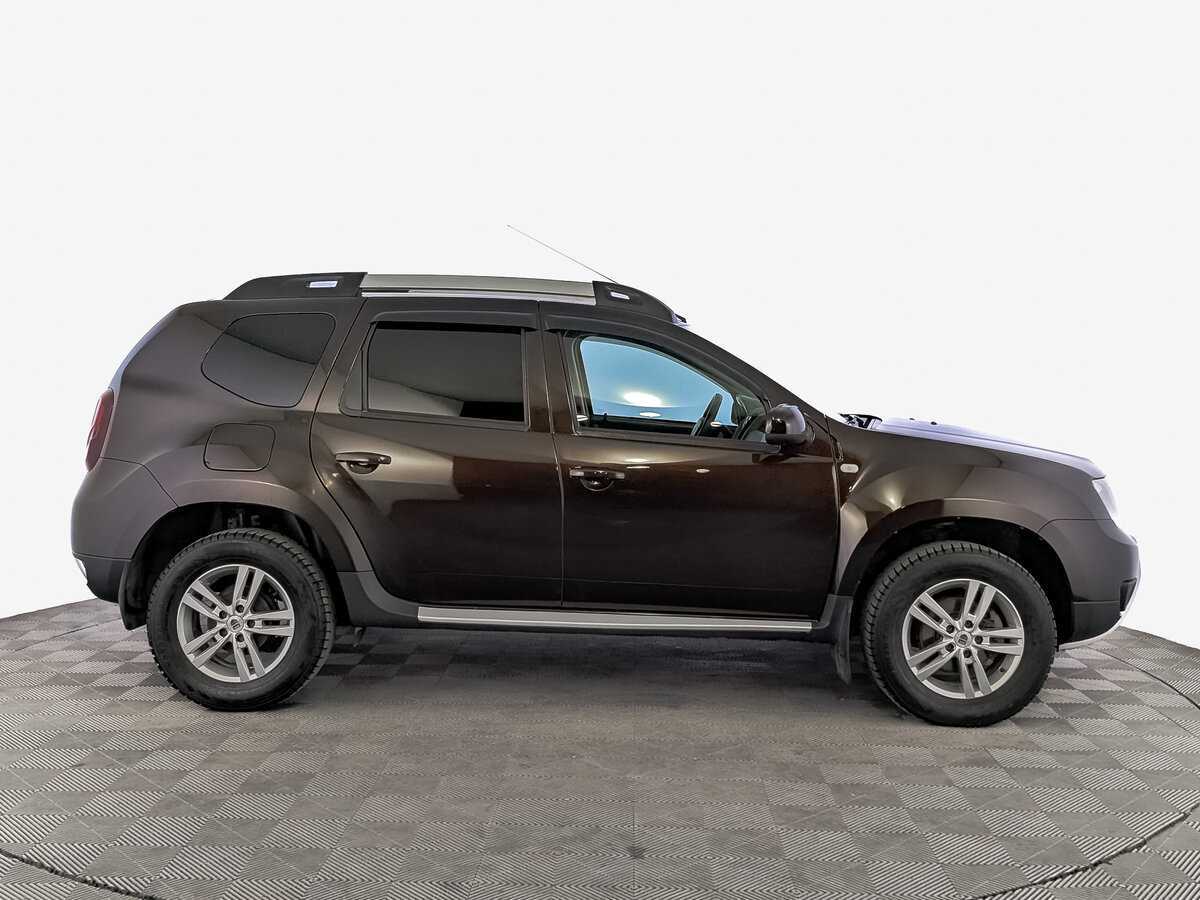 Renault Duster, 2018 Фото №4