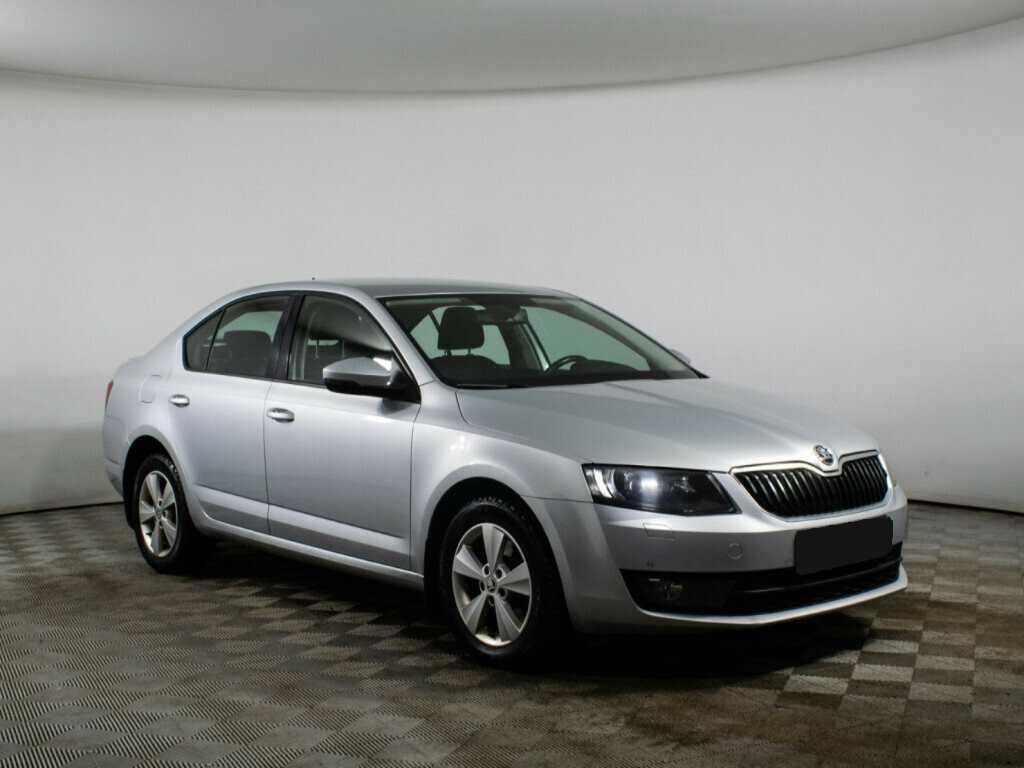 Skoda Octavia, 2013 Фото №2