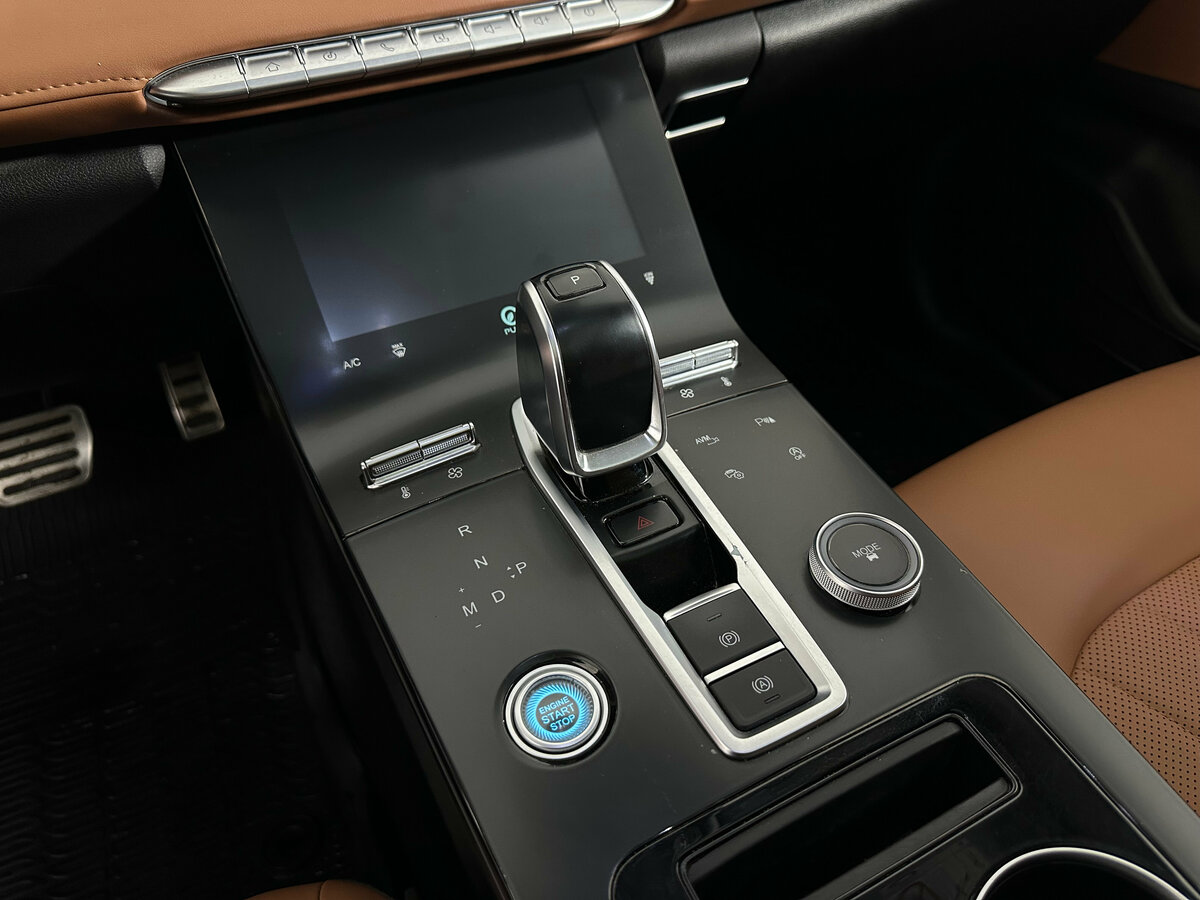 Chery Tiggo 8 Pro Max I, 2023 Фото №19