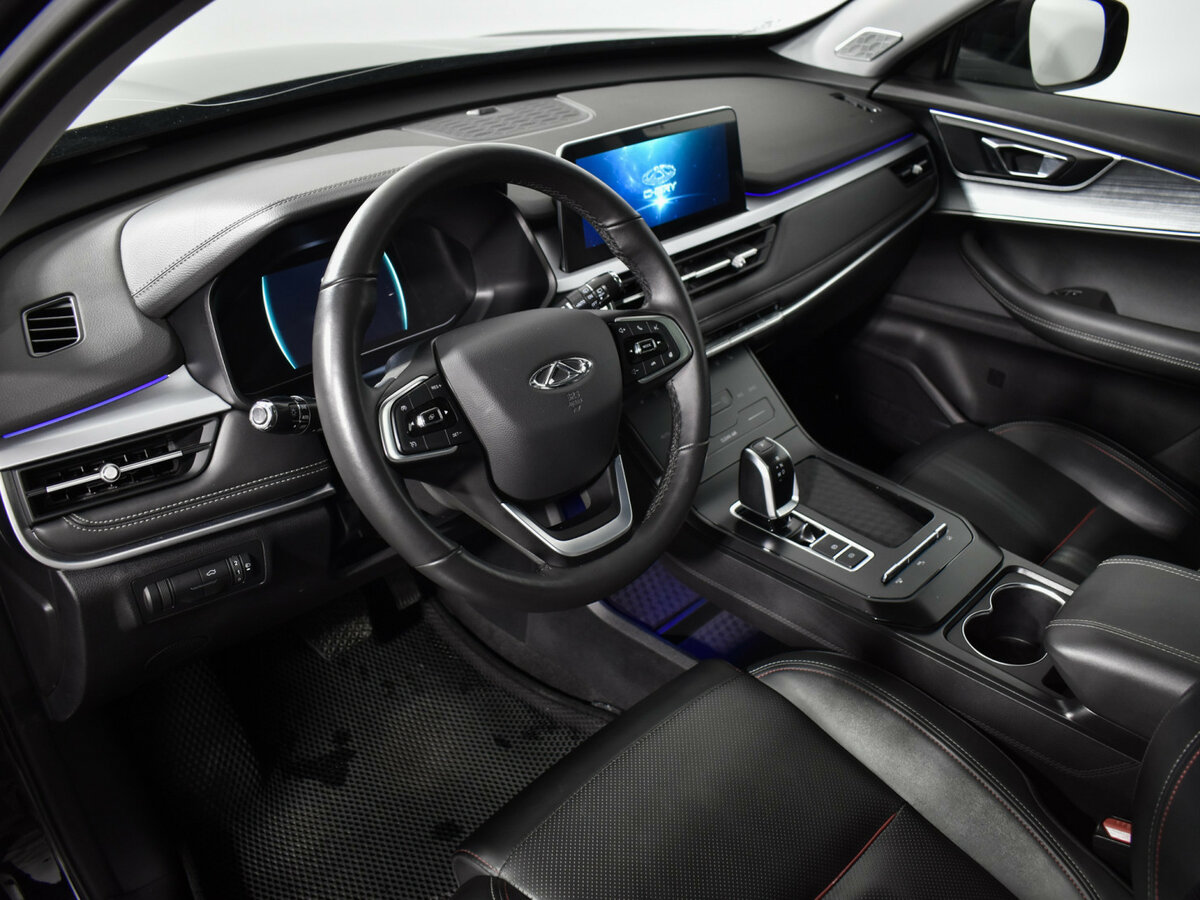 Chery Tiggo 7 Pro I, 2022 Фото №9