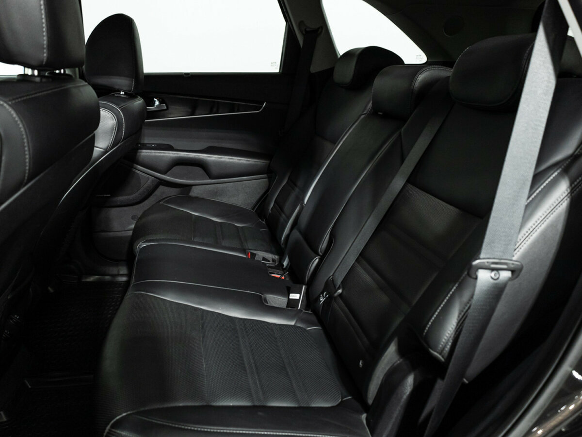 Kia Sorento III Prime Рестайлинг, 2020 Фото №8