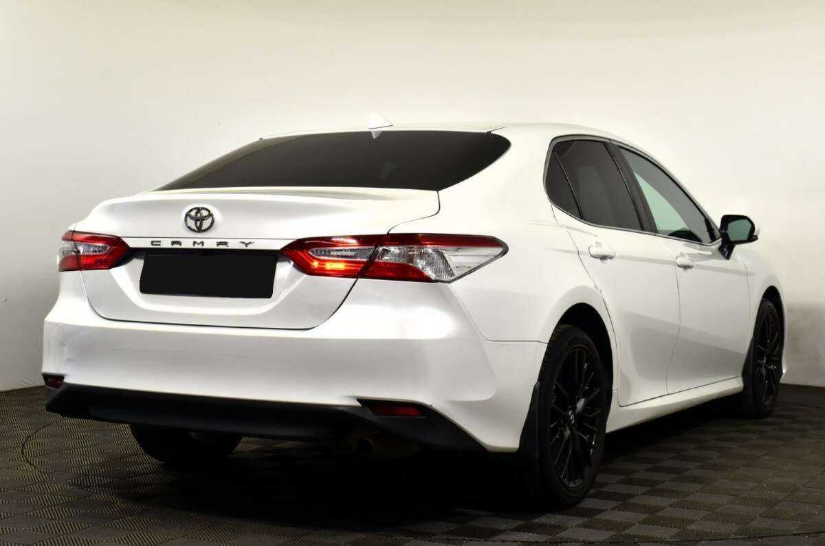 Toyota Camry, 2021 Фото №4