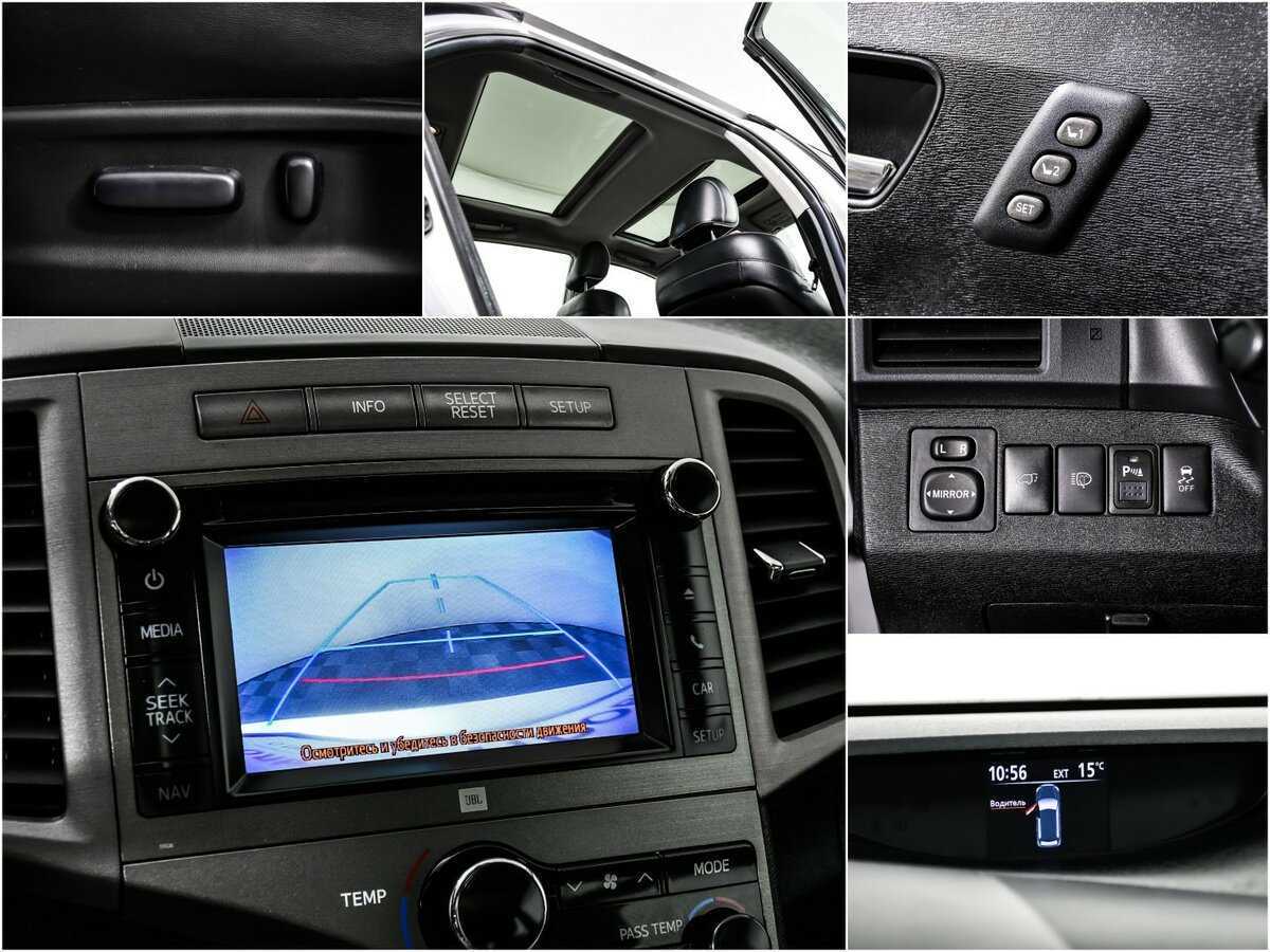 Toyota Venza, 2014 Фото №14