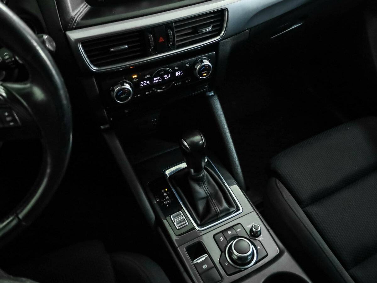 Mazda CX-5 I Рестайлинг, 2015 Фото №14