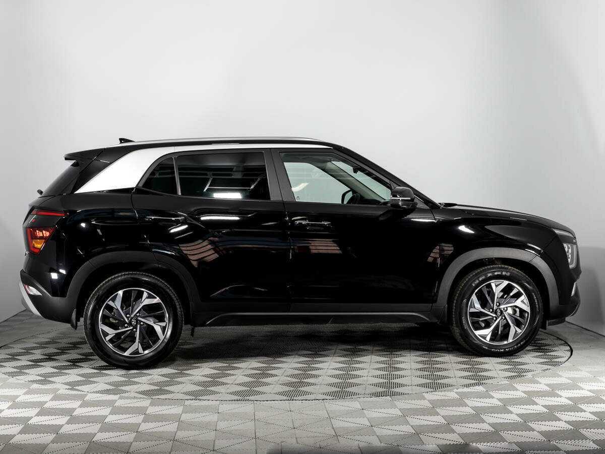 Hyundai Creta, 2021 Фото №4