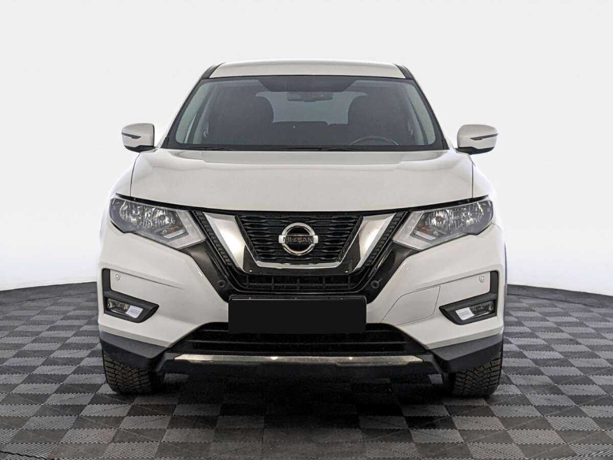 Nissan X-Trail, 2021 Фото №2