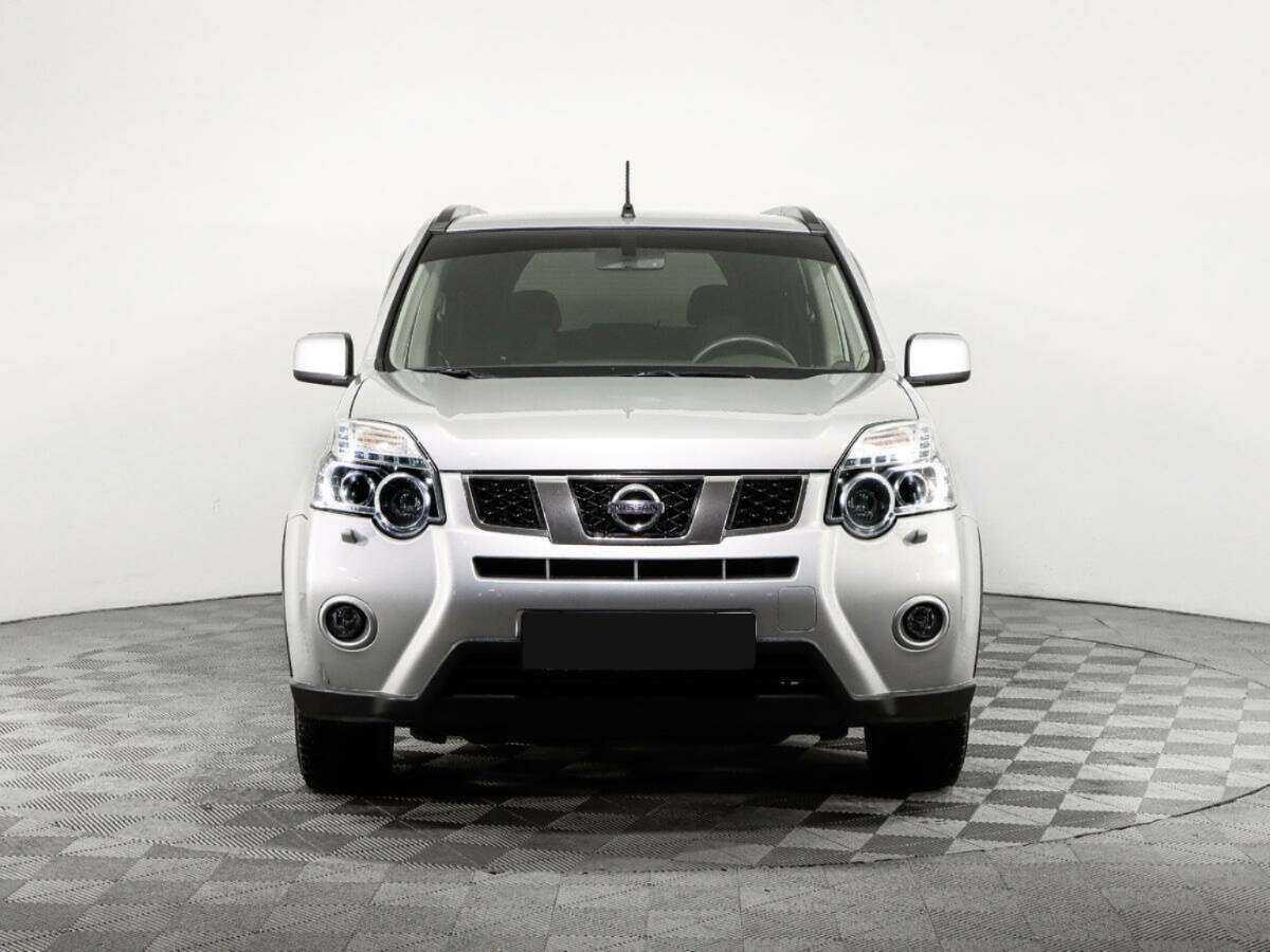 Nissan X-Trail, 2012 Фото №2