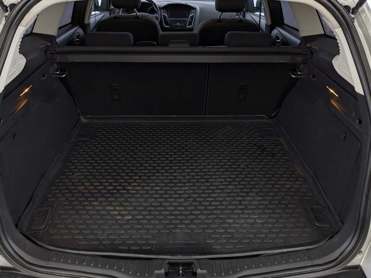 Ford Focus, 2017 Фото №10