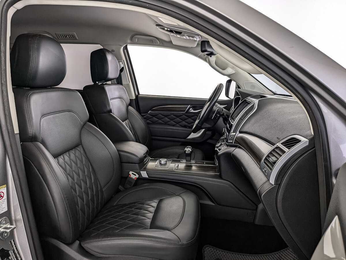 Haval H9, 2021 Фото №20