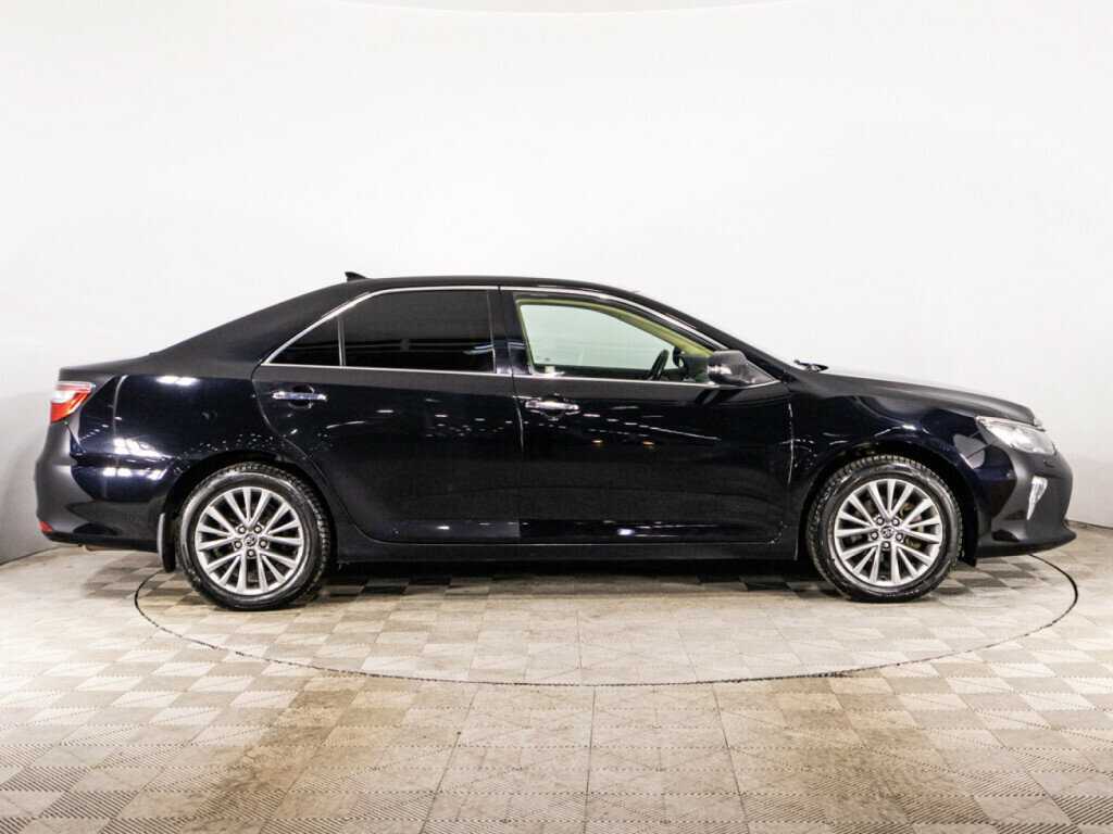 Toyota Camry, 2017 Фото №4