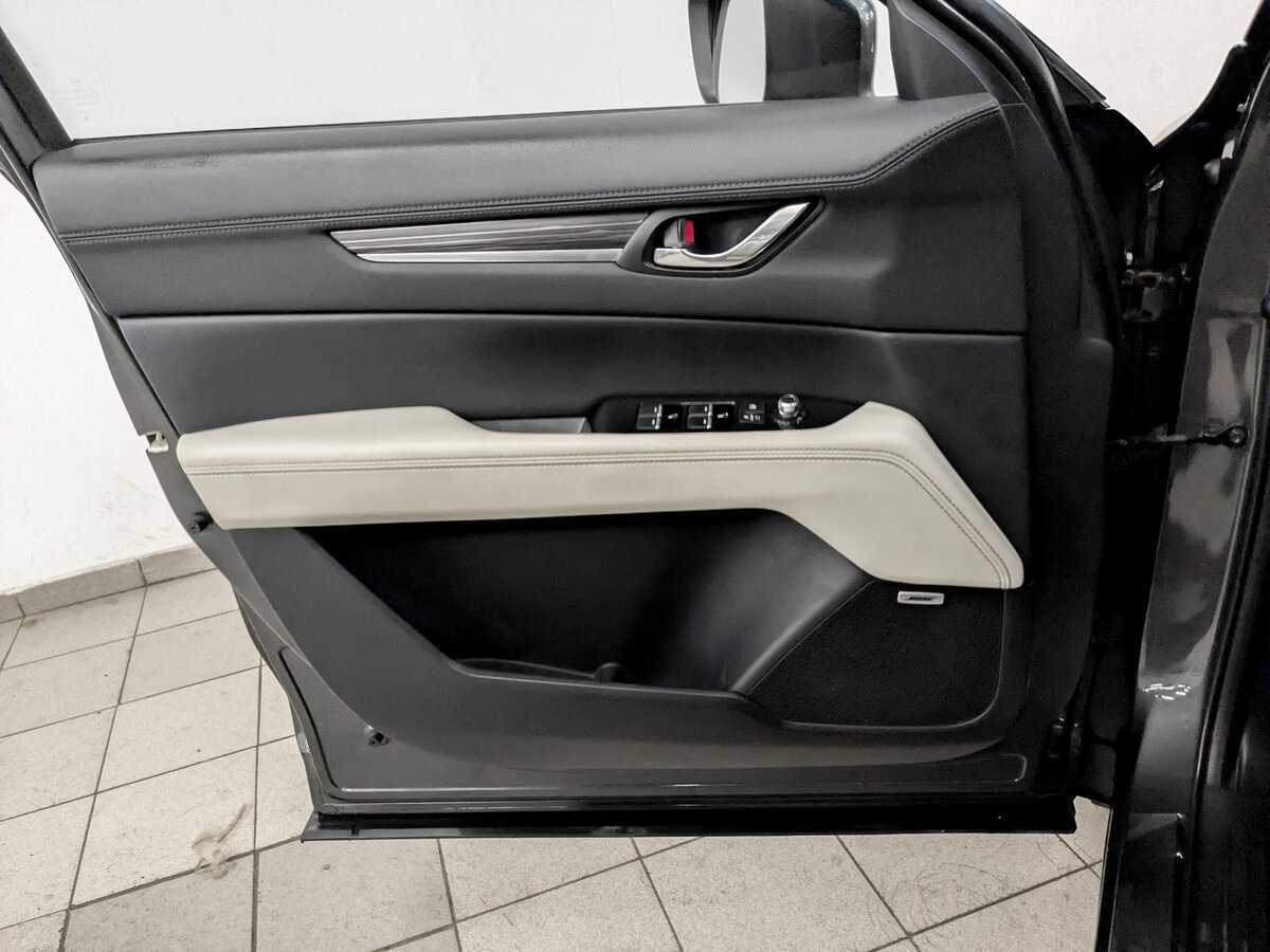 Mazda CX-5, 2017 Фото №17