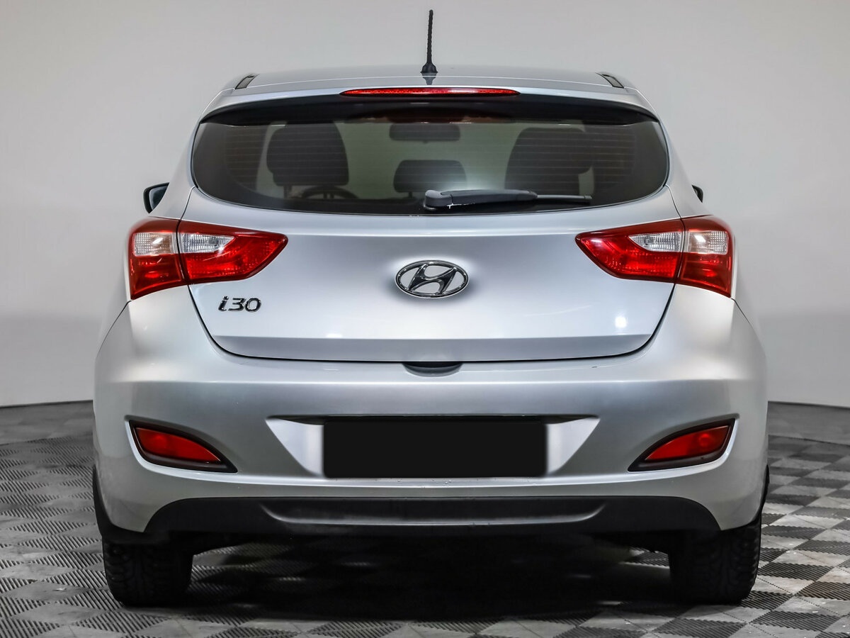 Hyundai i30 II, 2013 Фото №5