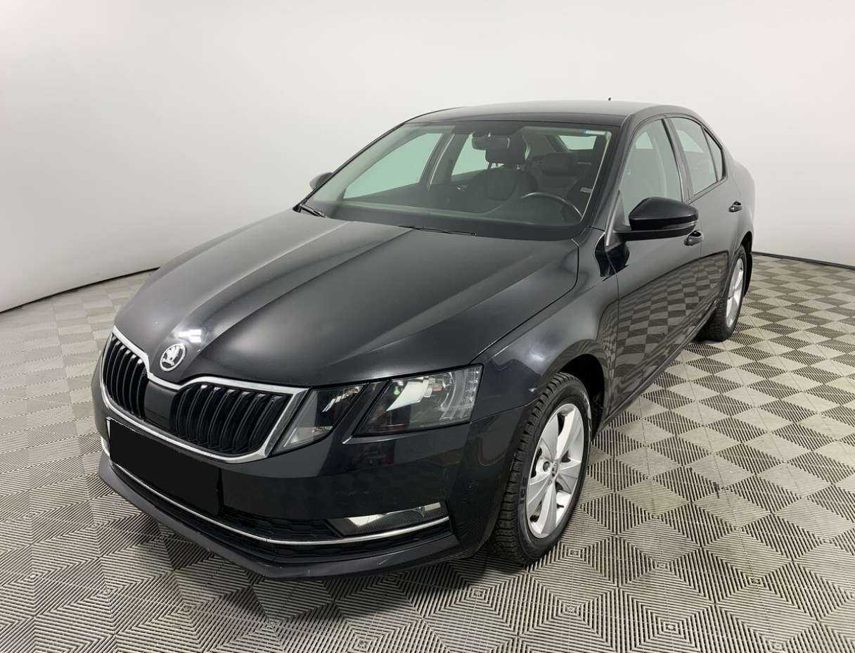Skoda Octavia, 2018 Фото №1