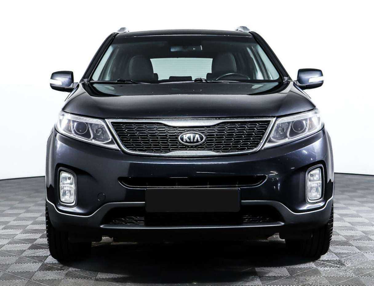 Kia Sorento, 2016 Фото №2