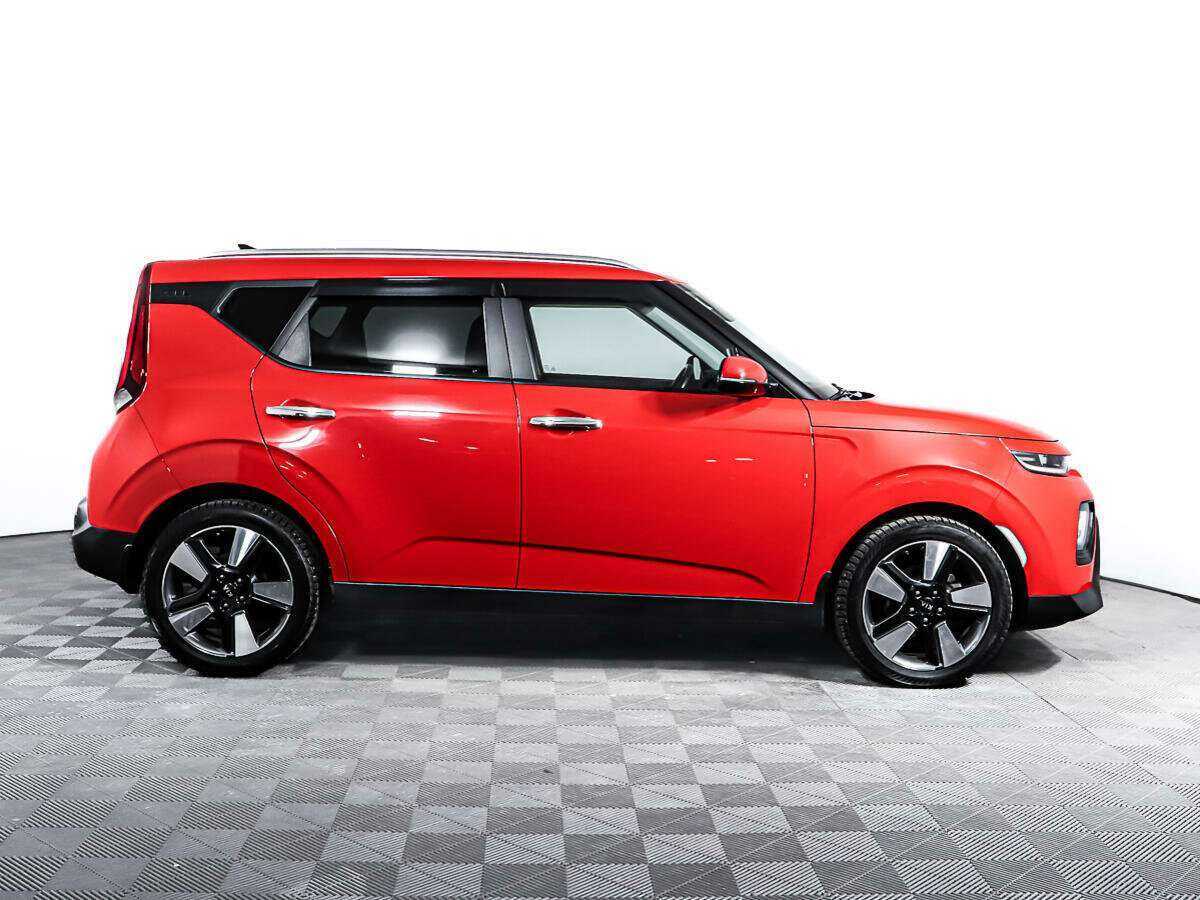 Kia Soul, 2019 Фото №4