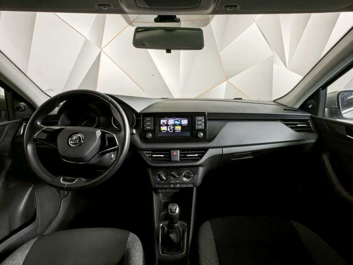 Skoda Rapid, 2021 Фото №10