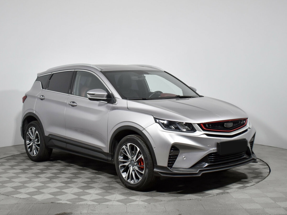 Belgee X50, 2024 Фото №3