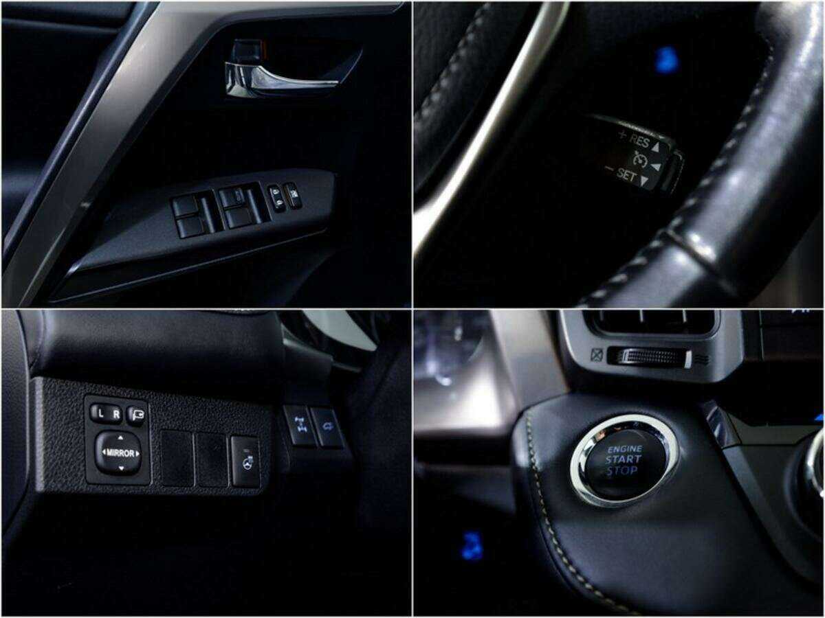 Toyota RAV4, 2019 Фото №13