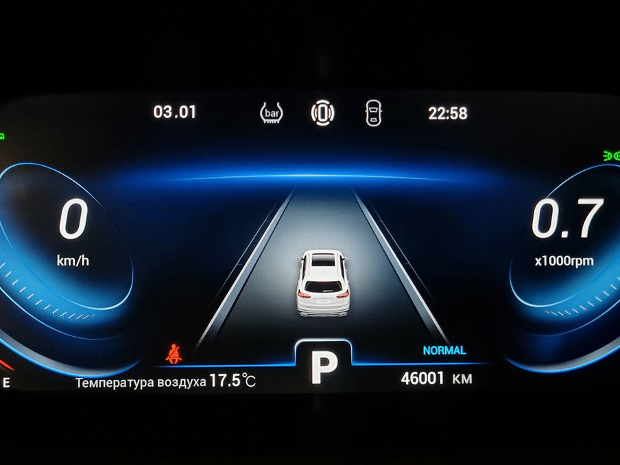 Chery Tiggo 8 Pro I, 2023 Фото №6