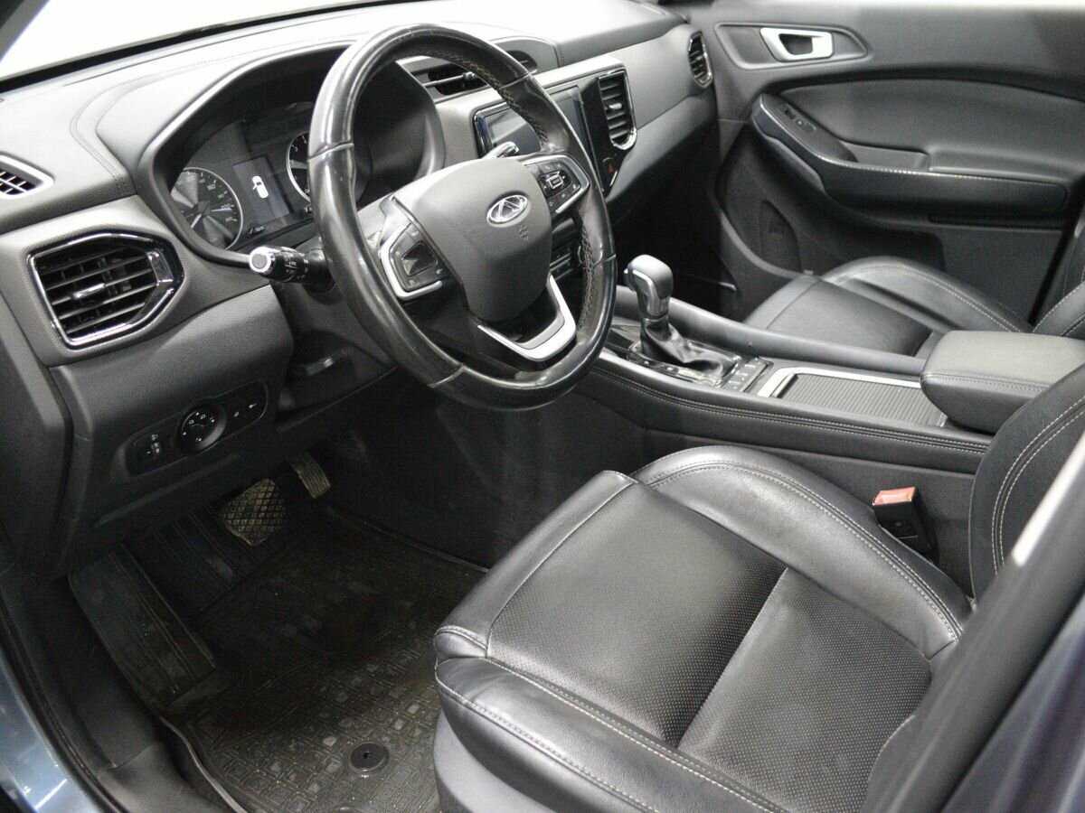 Chery Tiggo 4 Pro, 2021 Фото №10