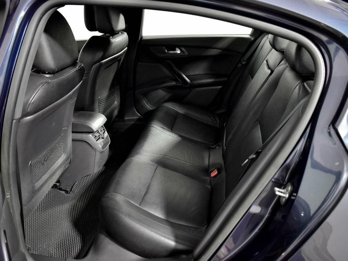 Peugeot 508, 2013 Фото №12