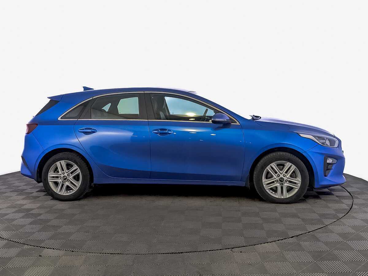 Kia Ceed, 2019 Фото №4