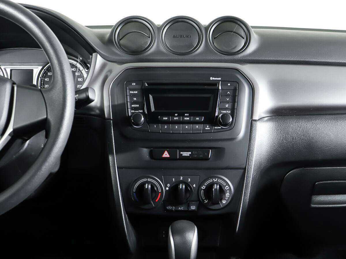 Suzuki Vitara, 2021 Фото №12