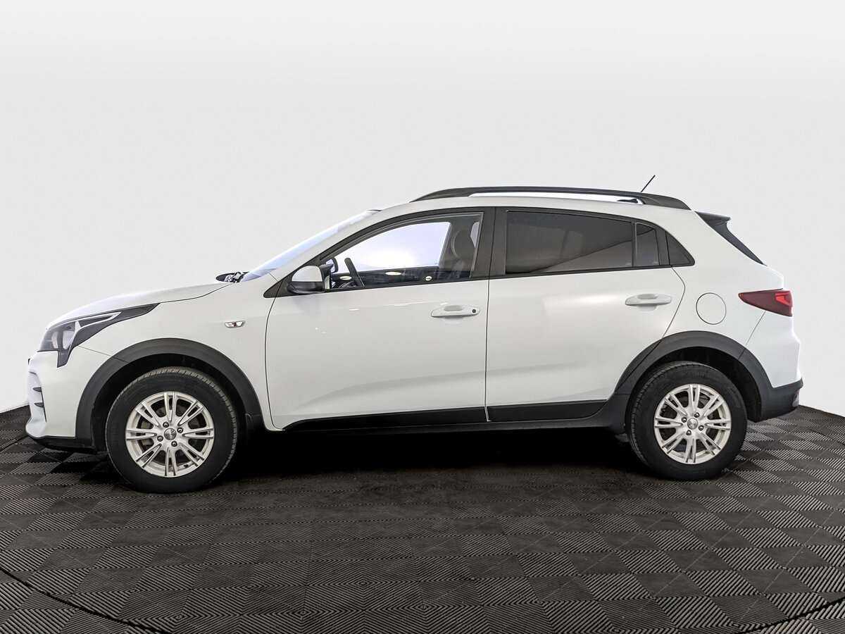 Kia Rio X, 2021 Фото №8