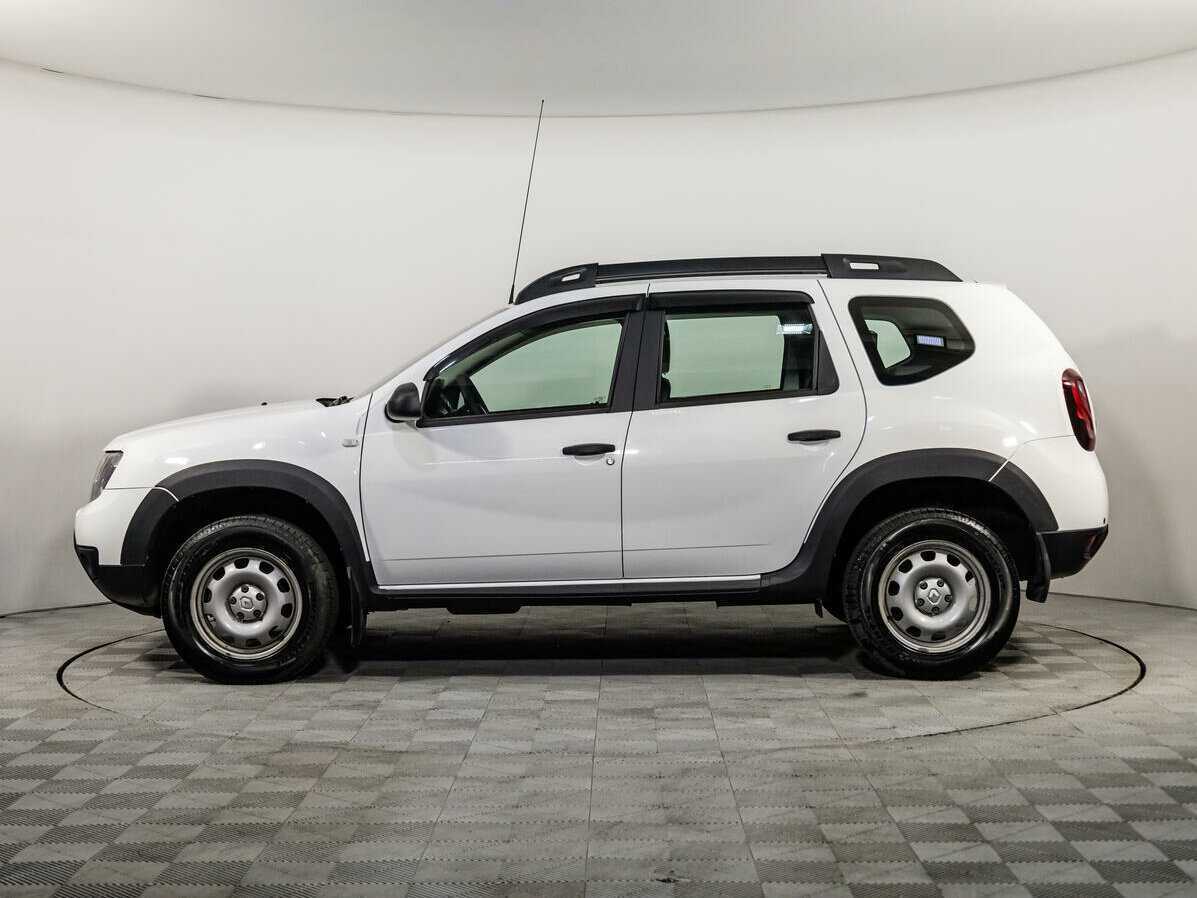 Renault Duster, 2020 Фото №7