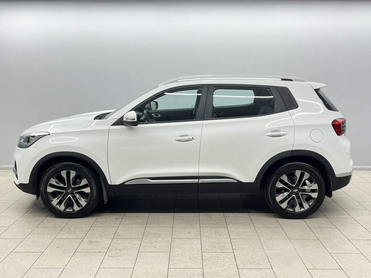 Chery Tiggo 4, 2020 Фото №4