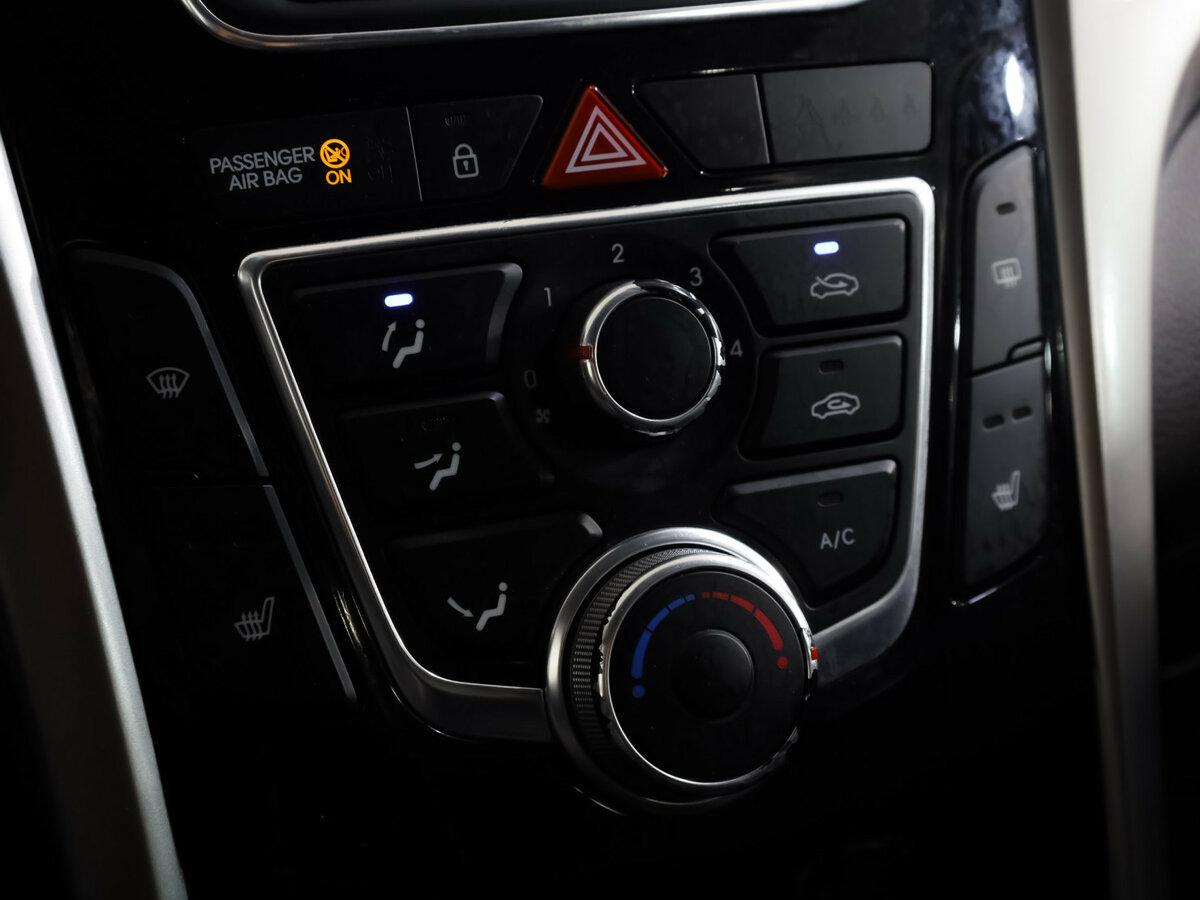 Hyundai i30 II, 2013 Фото №16