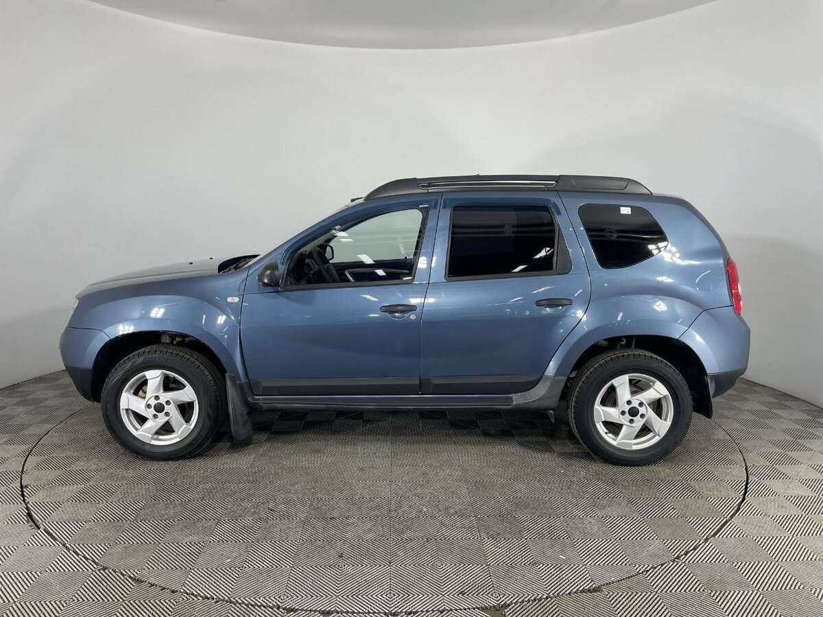 Renault Duster, 2012 Фото №5