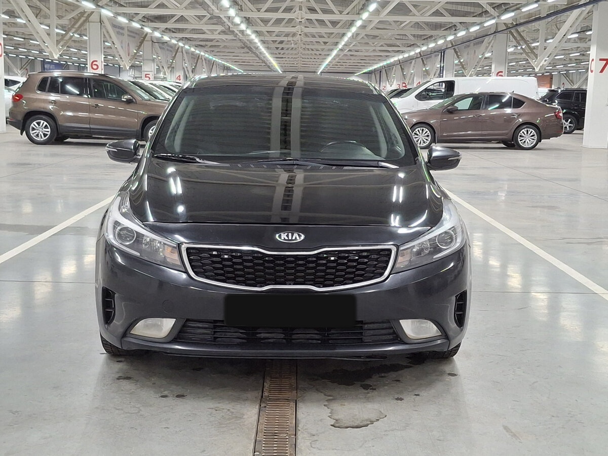 Kia Cerato III Рестайлинг (Classic), 2019 Фото №2