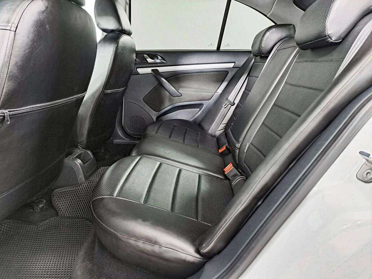 Skoda Octavia, 2012 Фото №10