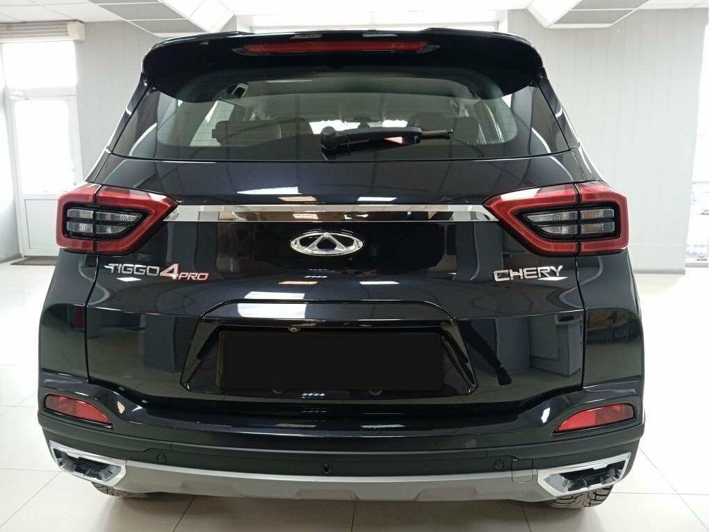 Chery Tiggo 4 Pro, 2022 Фото №9