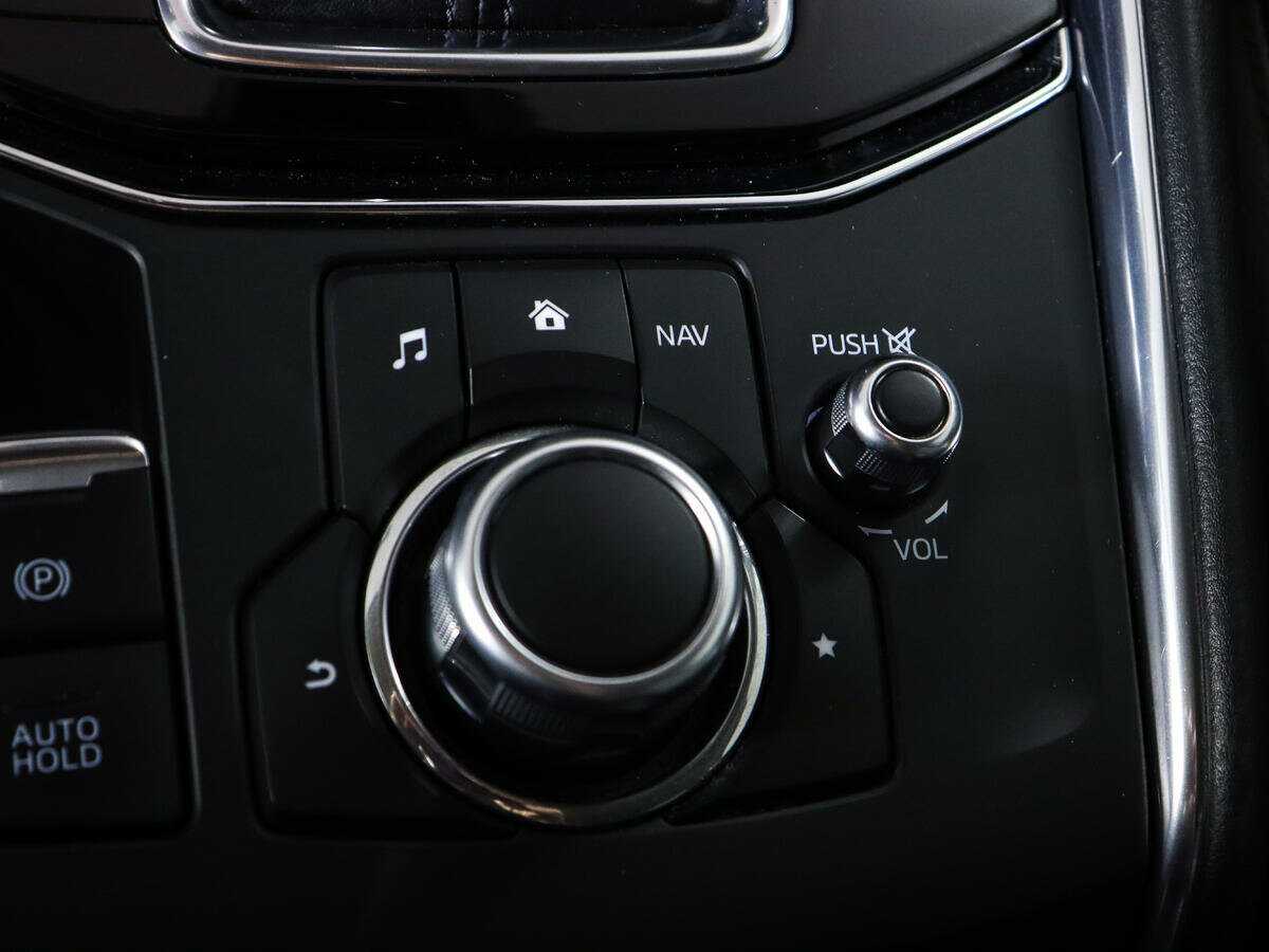 Mazda CX-5, 2018 Фото №16